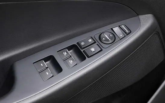 Hyundai Tucson 2.40 Автоматическая, фото №1