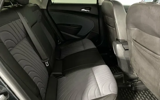 Opel Astra 1.40 Автоматическая, фото №1