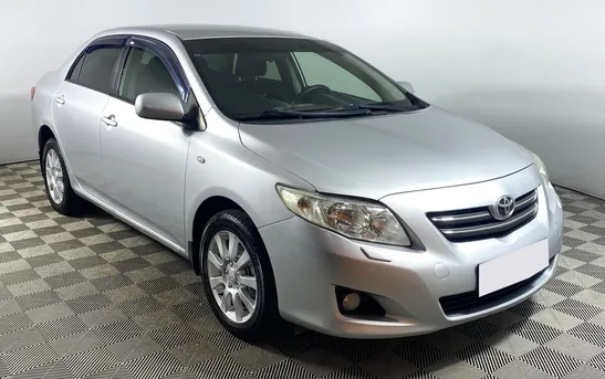 Toyota Corolla 1.60 Автоматическая, фото №1