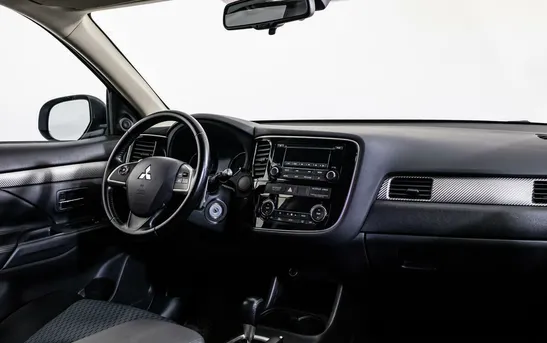 Mitsubishi Outlander 2.00 Вариатор, фото №1
