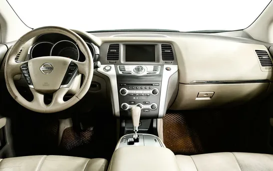 Nissan Murano 3.50 Вариатор, фото №1