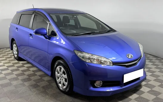 Toyota Wish 1.80 Вариатор, фото №1