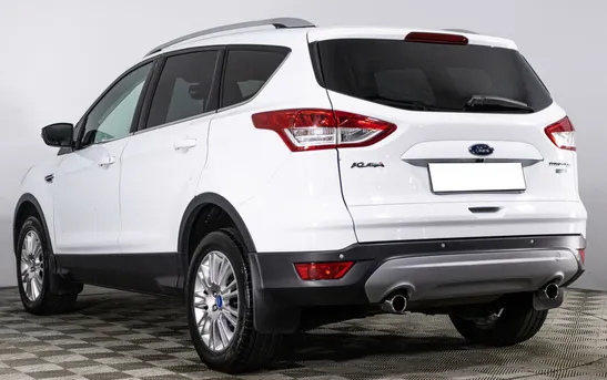 Ford Kuga 1.60 Автоматическая, фото №1
