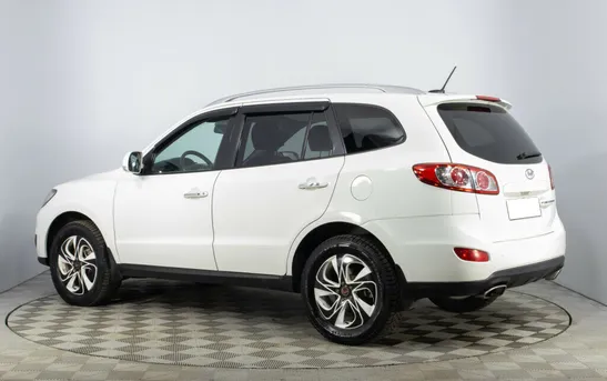 Hyundai Santa Fe 2.40 Автоматическая, фото №1