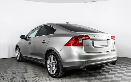 Volvo S60 2.00 Автоматическая, фото №1