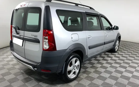 Lada (ВАЗ) Largus 1.60 Механика, фото №1