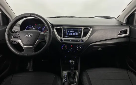 Hyundai Solaris 1.60 Автоматическая, фото №1