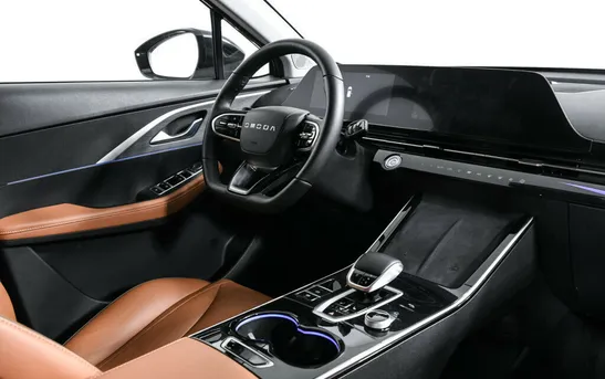 OMODA C5 1.60 Робот, фото №1