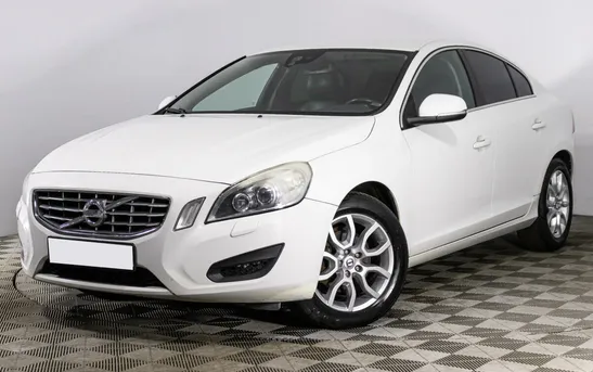Volvo S60 1.60 Робот, фото №1