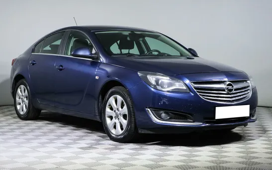 Opel Insignia 1.60 Автоматическая, фото №1
