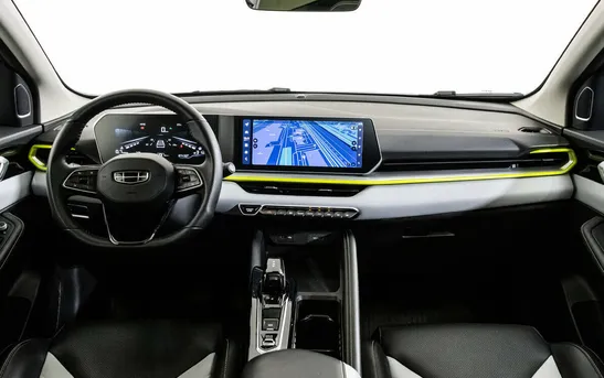 Geely Coolray 1.50 Робот, фото №1