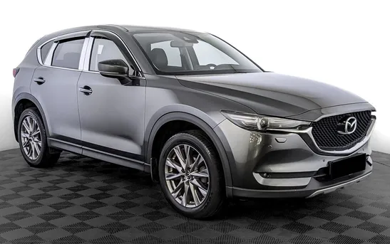 Mazda CX-5 2.50 Автоматическая, фото №1