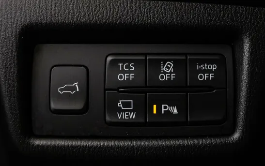 Mazda CX-5 2.50 Автоматическая, фото №1