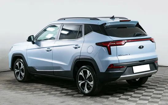 Москвич 3 1.50 Вариатор, фото №1