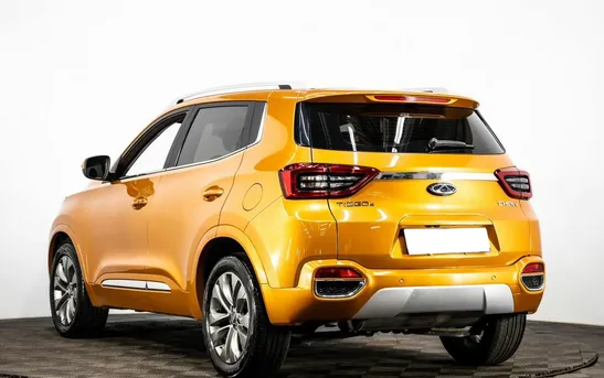 CHERY Tiggo 4 2.00 Вариатор, фото №1