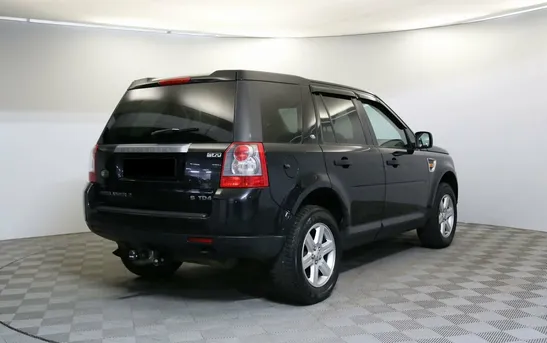 Land Rover Freelander 2.20 Автоматическая, фото №1