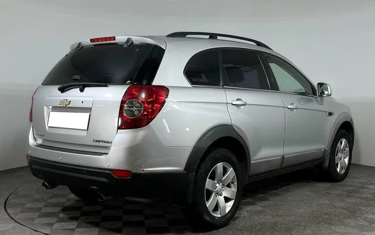 Chevrolet Captiva 2.40 Автоматическая, фото №1