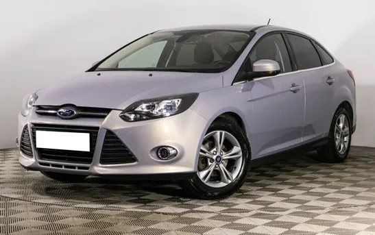 Ford Focus 1.60 Робот, фото №1