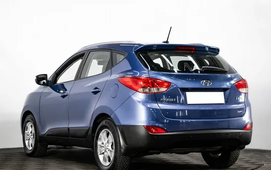 Hyundai ix35 2.00 Автоматическая, фото №1