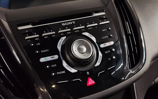 Ford Kuga 1.60 Автоматическая, фото №1