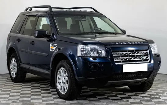 Land Rover Freelander 2.20 Автоматическая, фото №1
