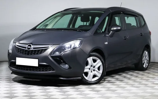 Opel Zafira 1.40 Автоматическая, фото №1