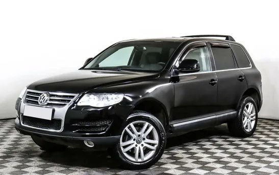 Volkswagen Touareg 2.50 Автоматическая, фото №1