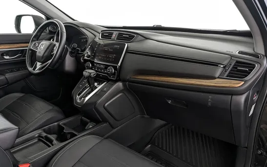 Honda CR-V 2.40 Вариатор, фото №1