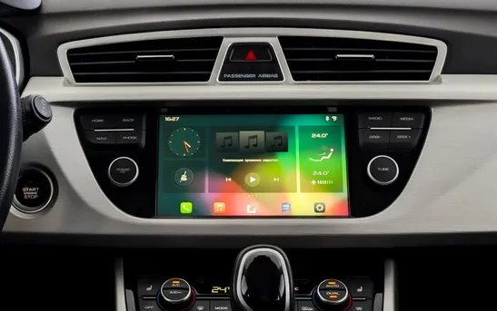 Geely Atlas 2.40 Автоматическая, фото №1