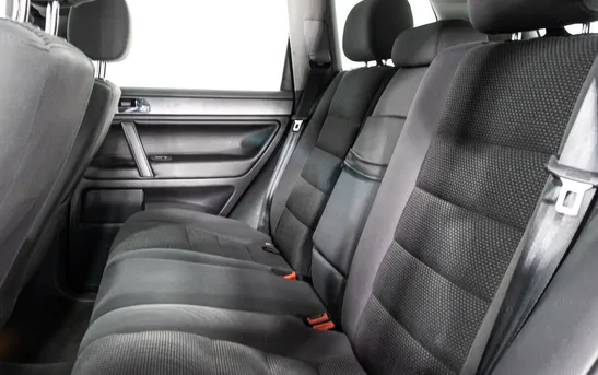 Volkswagen Touareg 2.50 Автоматическая, фото №1