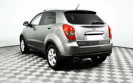 SsangYong Actyon 2.00 Автоматическая, фото №1