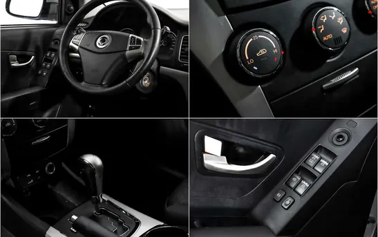 SsangYong Actyon 2.00 Автоматическая, фото №1