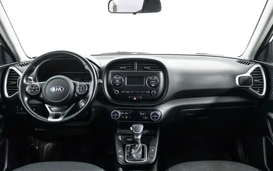 Kia Soul 1.60 Автоматическая, фото №1