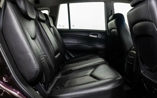 SsangYong Kyron 2.00 Автоматическая, фото №1