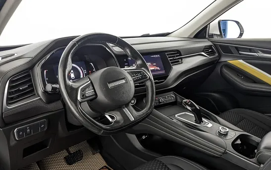 Haval F7x 2.00 Робот, фото №1