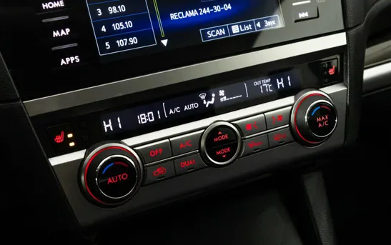 Subaru Outback 2.50 Вариатор, фото №1