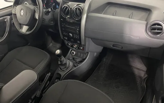 Renault Duster 2.00 Механика, фото №1