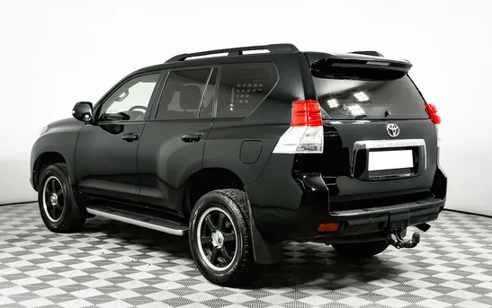 Toyota Land Cruiser Prado 3.00 Автоматическая, фото №1