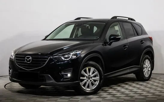 Mazda CX-5 2.00 Автоматическая, фото №1