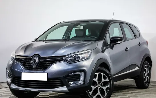 Renault Kaptur 1.60 Вариатор, фото №1