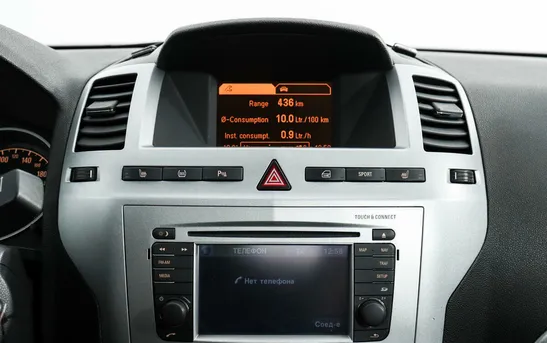 Opel Zafira 1.80 Робот, фото №1