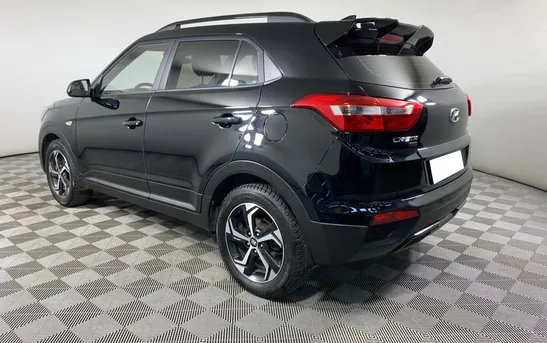 Hyundai Creta 2.00 Автоматическая, фото №1