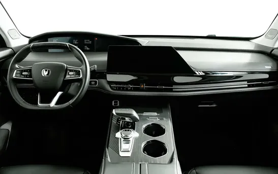 Changan UNI-K 2.00 Автоматическая, фото №1