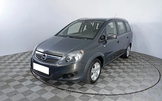 Opel Zafira 1.80 Робот, фото №1