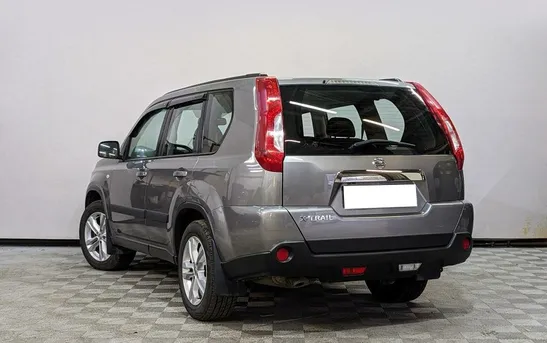Nissan X-Trail 2.50 Вариатор, фото №1