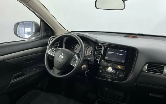 Mitsubishi Outlander 2.00 Вариатор, фото №1