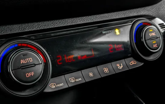 Kia Cerato 2.00 Автоматическая, фото №1