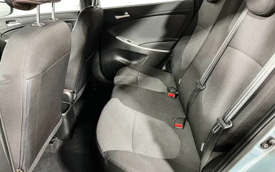 Hyundai Solaris 1.60 Механика, фото №1