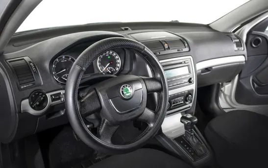 Skoda Octavia 1.40 Робот, фото №1