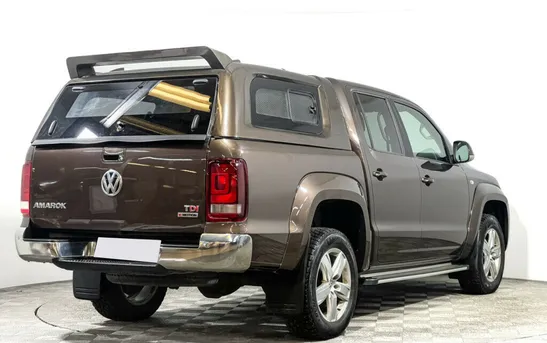 Volkswagen Amarok 2.00 Автоматическая, фото №1